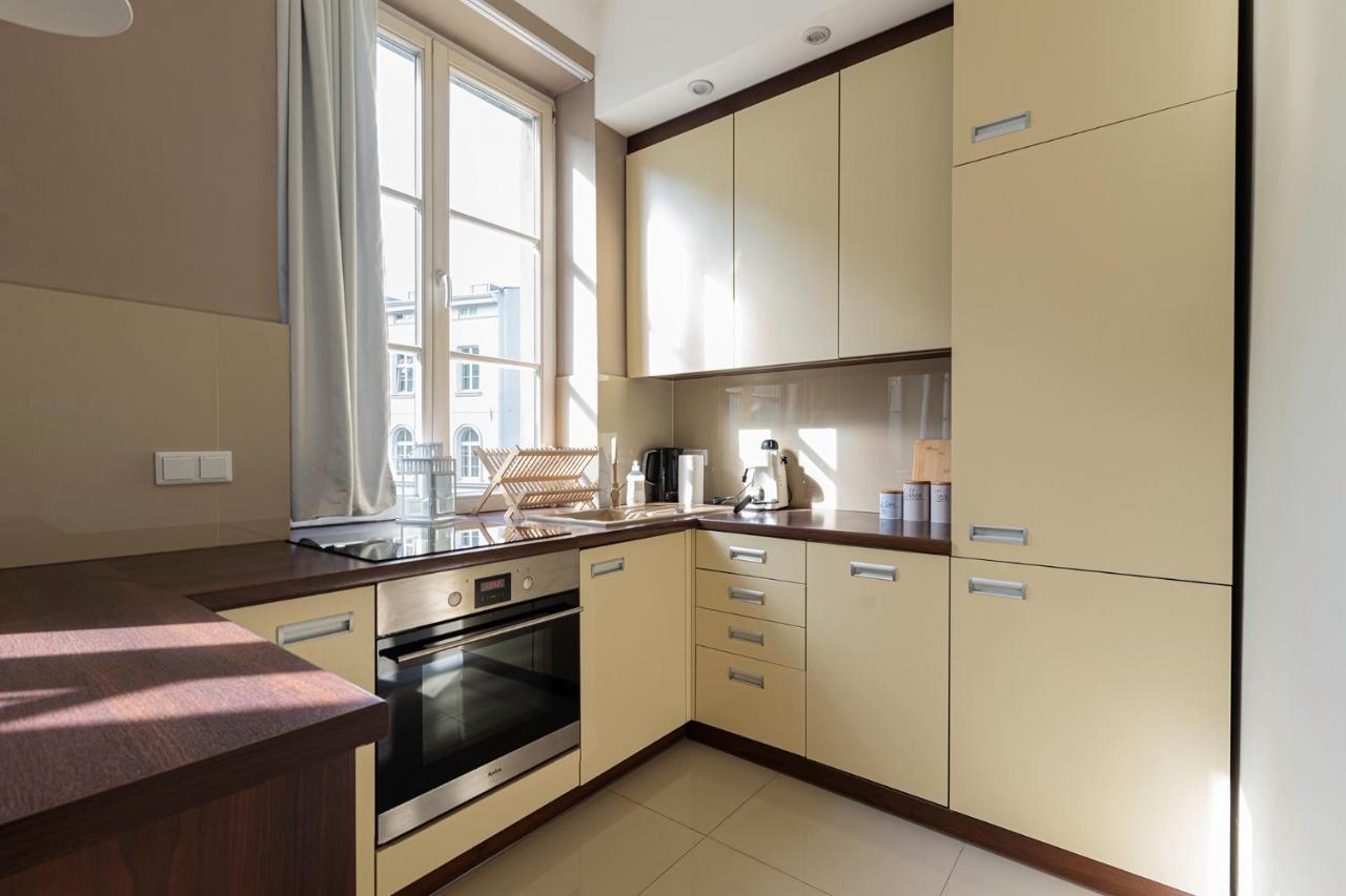 Apartment Negroni Plac Nowy Krakau