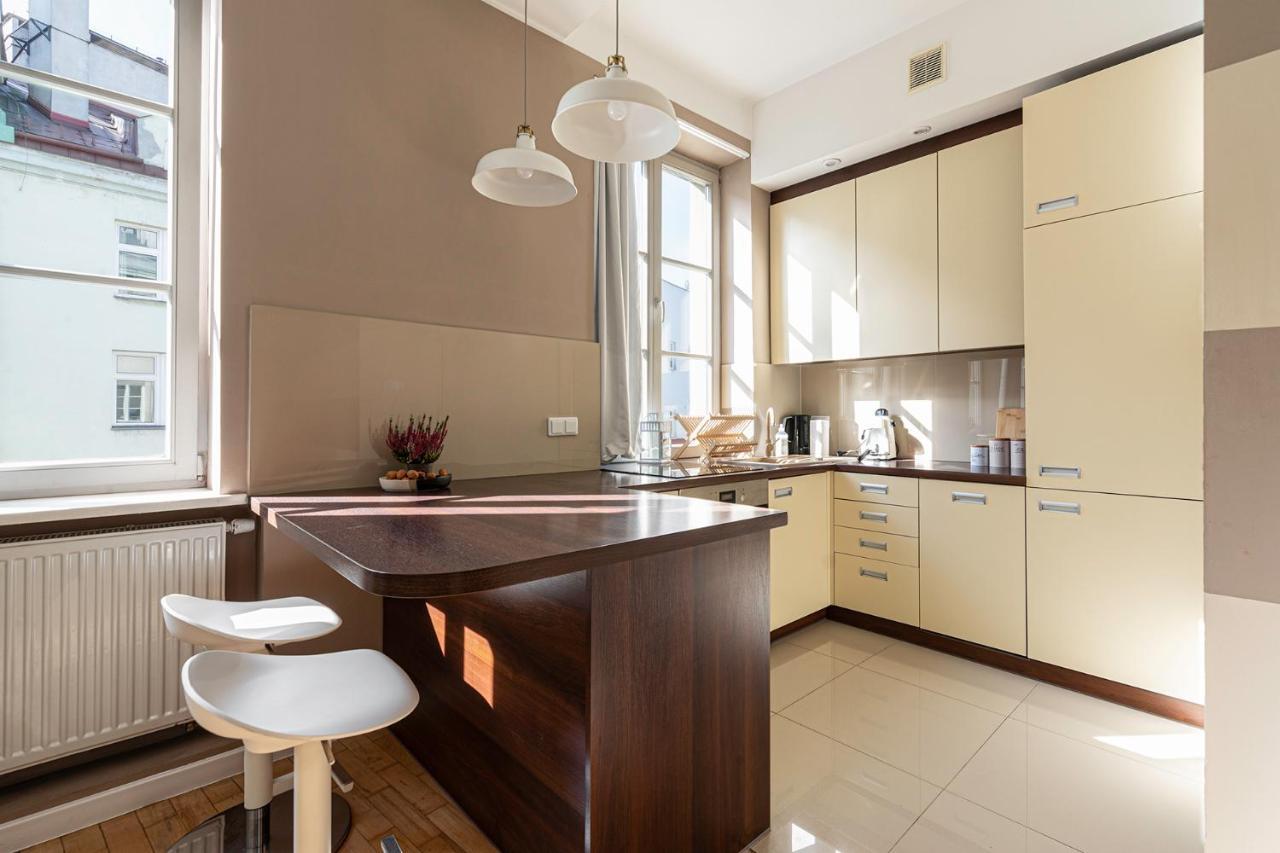 Apartment Negroni Plac Nowy
